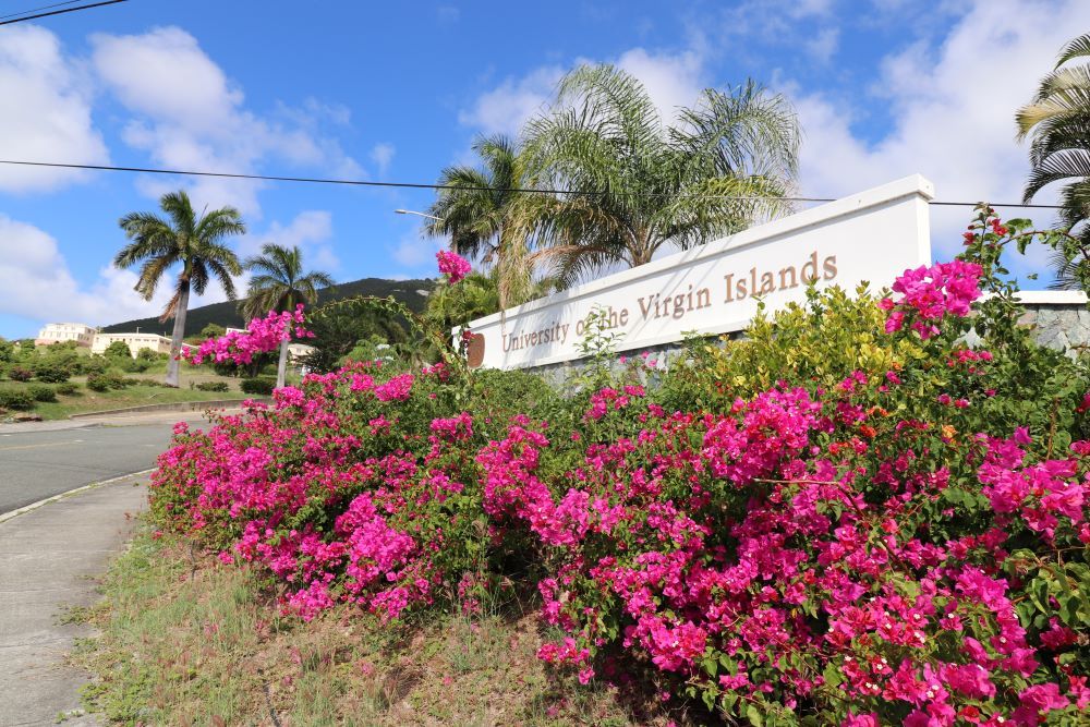 University of the Virgin Islands