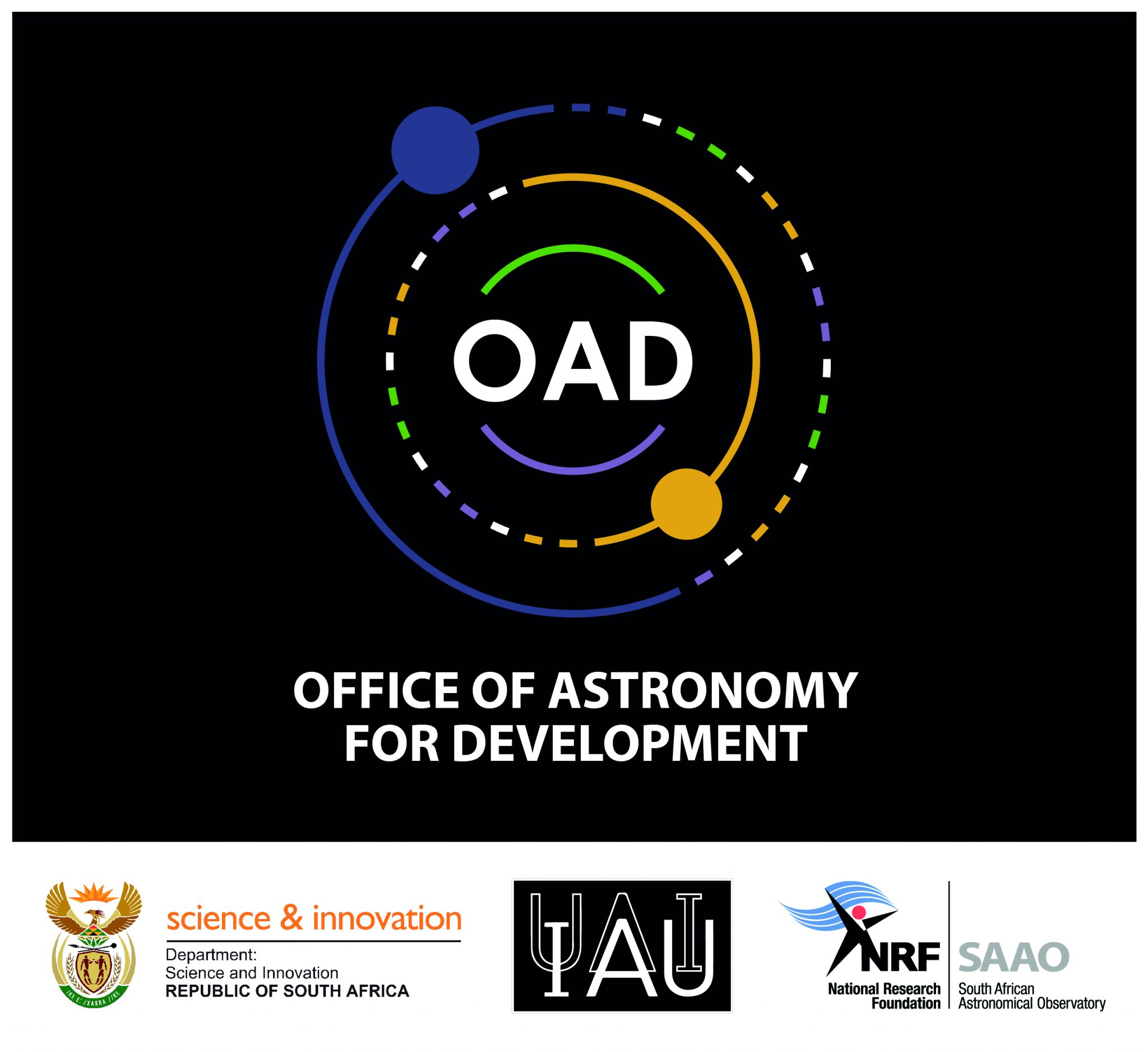 Office of Astronomy for Development logo
