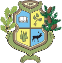 Precarpathian Professional College of Forestry and Tourism Logo